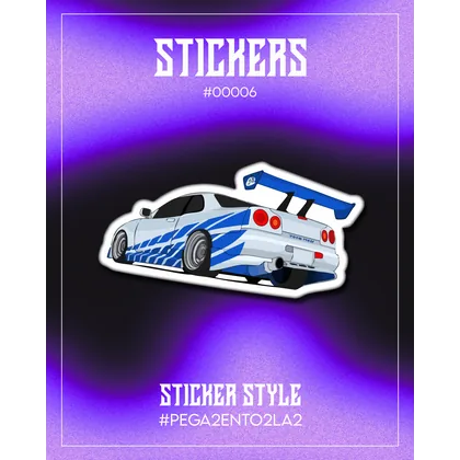 Sticker Style | Catálogo oficial